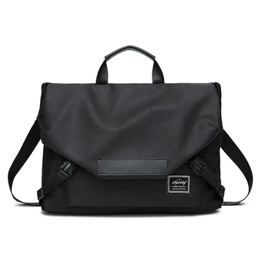 Laptop bag shoulder diagonal cross version